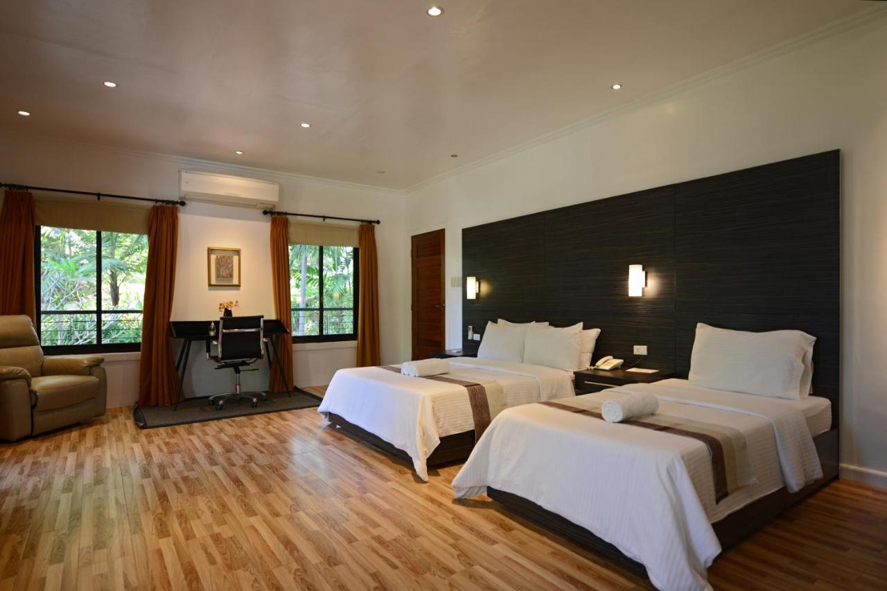 Paoay Bellagio Hills Hotel And Restaurant מראה חיצוני תמונה