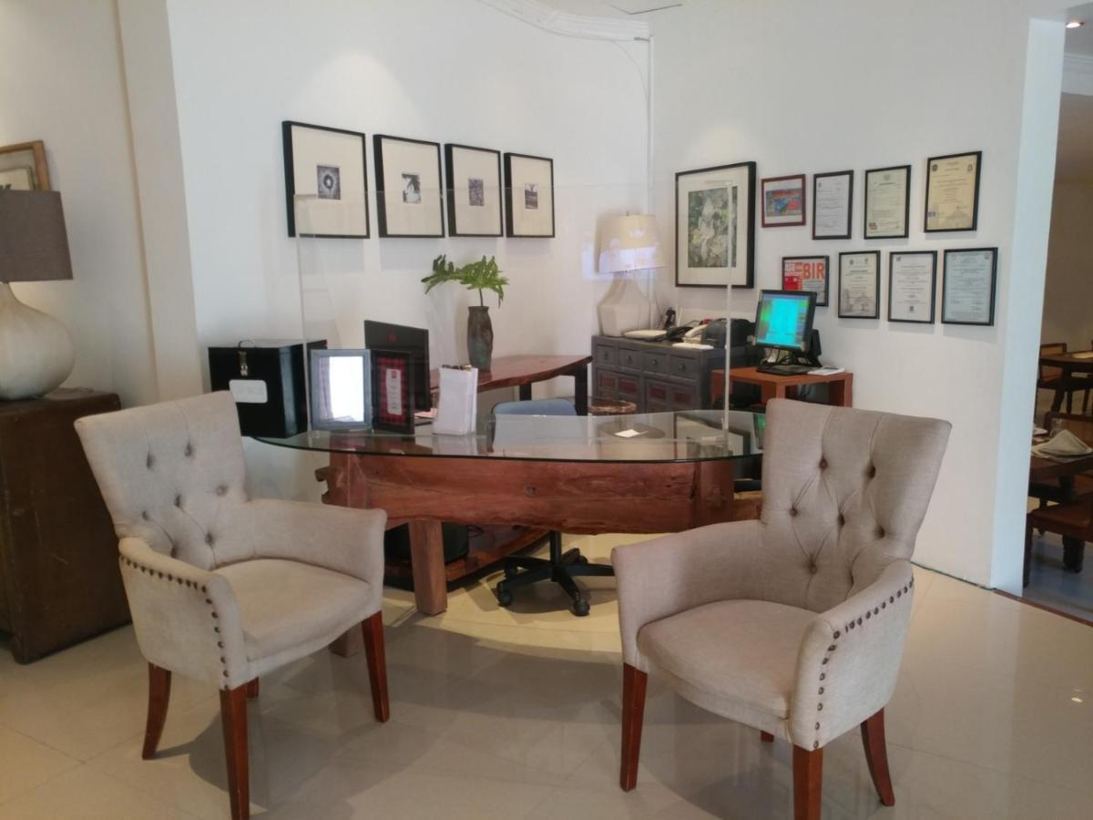 Paoay Bellagio Hills Hotel And Restaurant מראה חיצוני תמונה