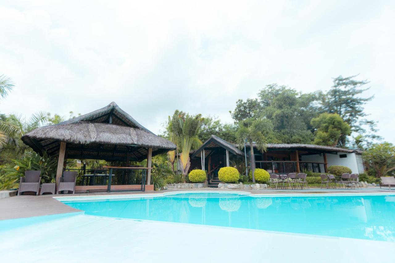 Paoay Bellagio Hills Hotel And Restaurant מראה חיצוני תמונה