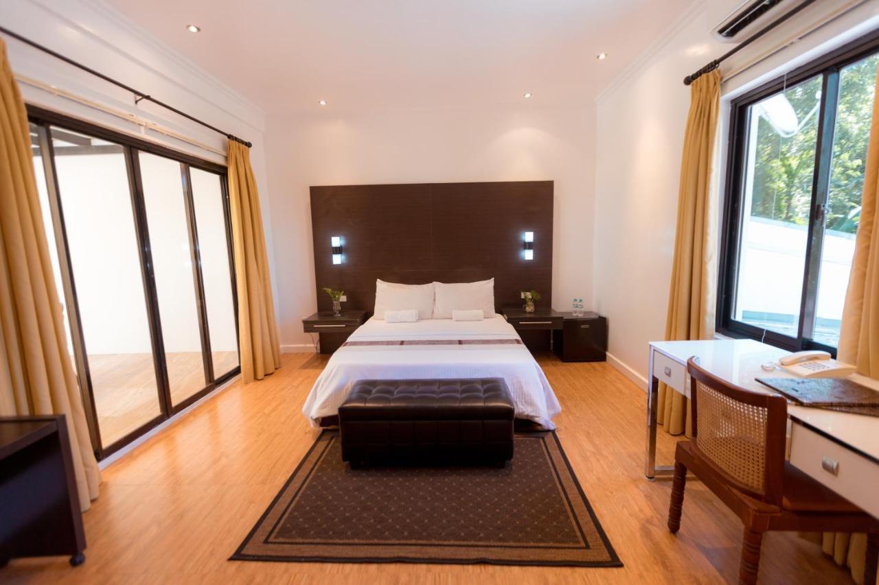 Paoay Bellagio Hills Hotel And Restaurant מראה חיצוני תמונה