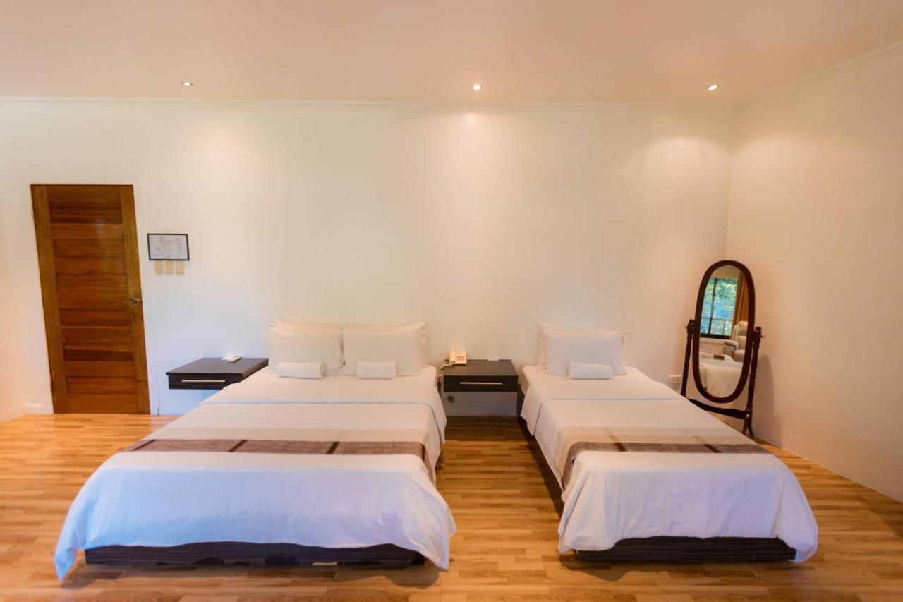 Paoay Bellagio Hills Hotel And Restaurant מראה חיצוני תמונה
