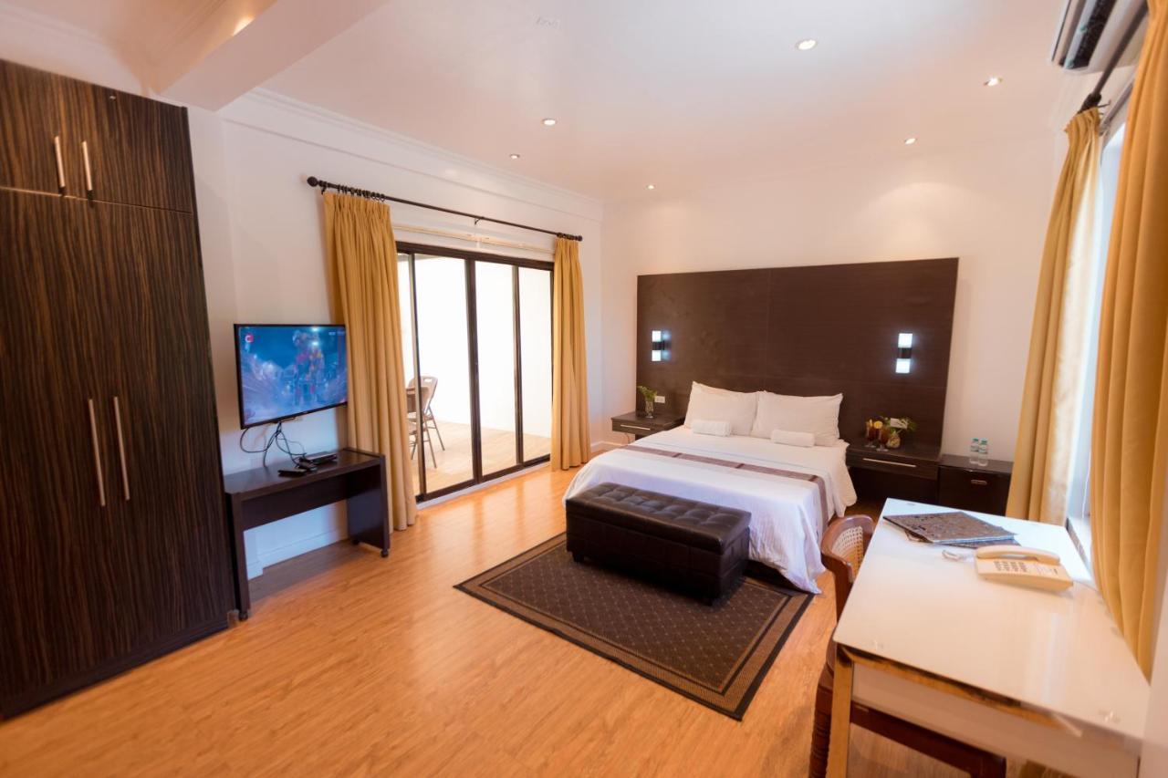 Paoay Bellagio Hills Hotel And Restaurant מראה חיצוני תמונה