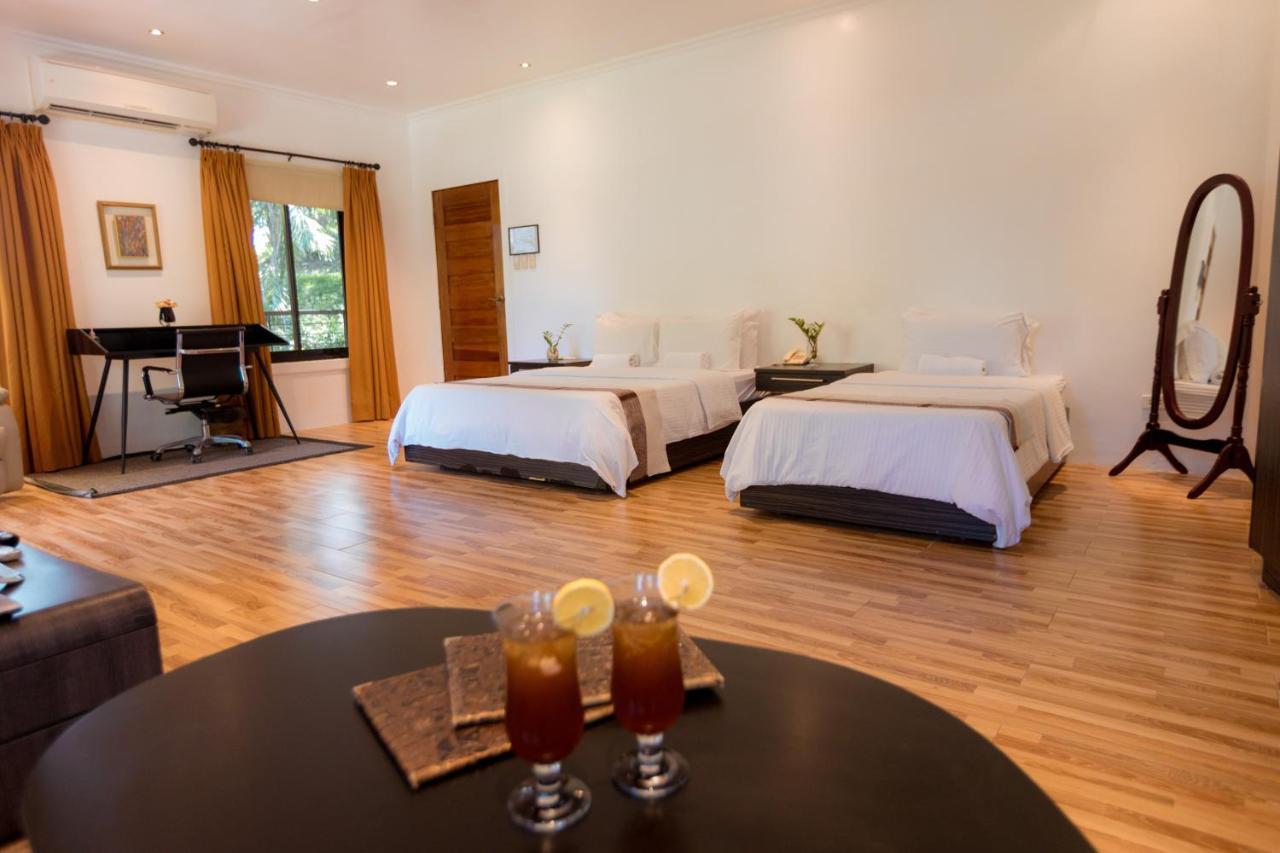 Paoay Bellagio Hills Hotel And Restaurant מראה חיצוני תמונה