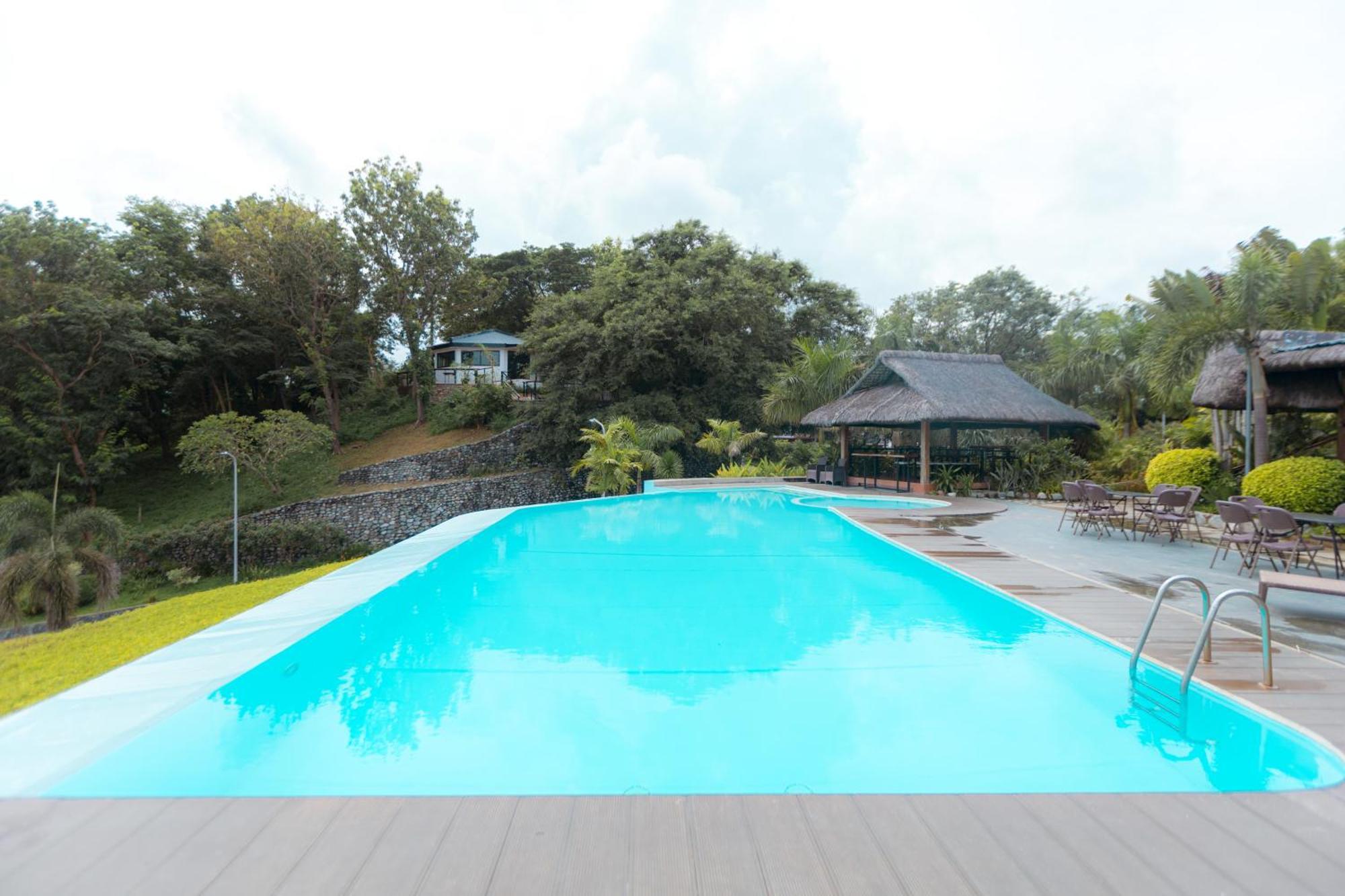 Paoay Bellagio Hills Hotel And Restaurant מראה חיצוני תמונה