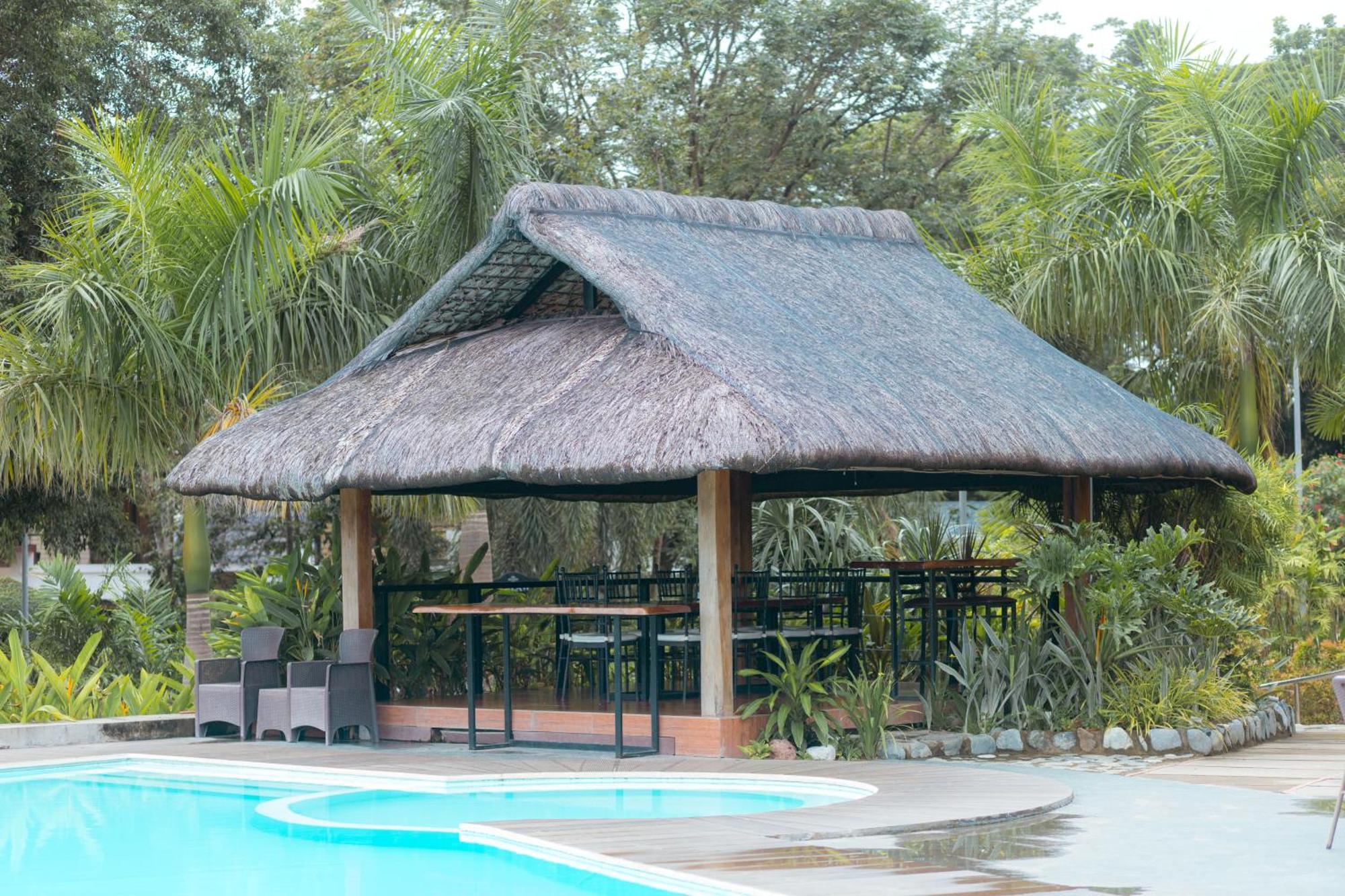 Paoay Bellagio Hills Hotel And Restaurant מראה חיצוני תמונה