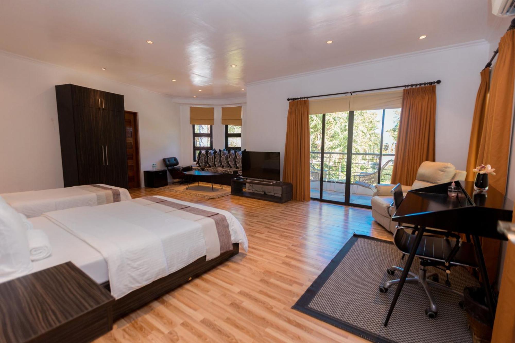 Paoay Bellagio Hills Hotel And Restaurant מראה חיצוני תמונה